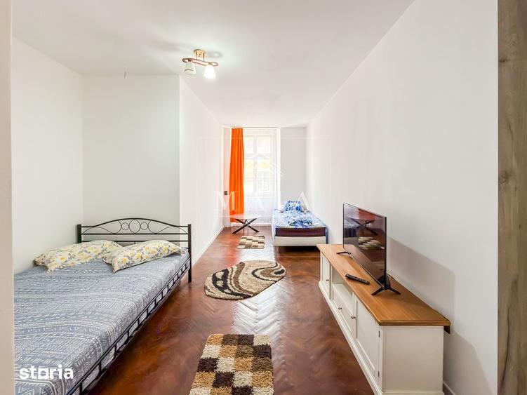 Apartament 3 camere + boxa, zona centrala, recent renovat - 5
