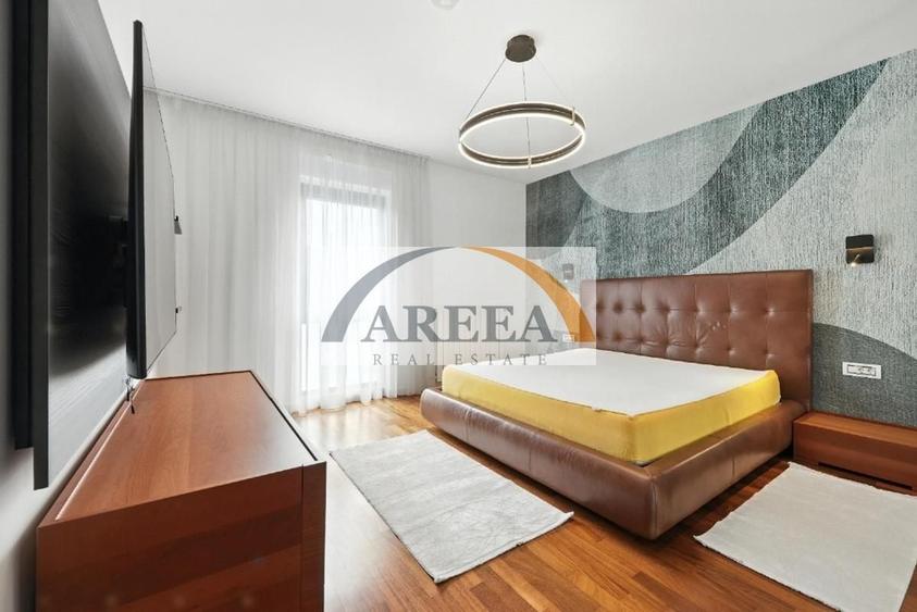Apartament cu 3 camere în Pipera