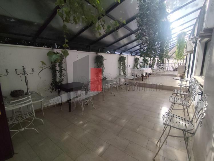 Spațiu comercial, de 130 mp, în Arcul de Triumf