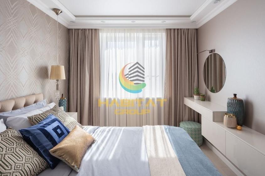 Apartament cu 3 camere decomandat în Berceni