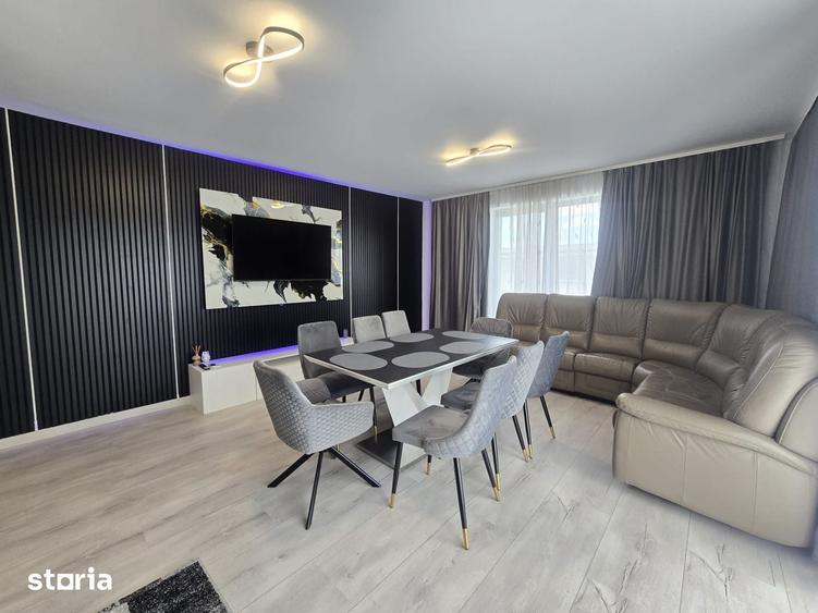 Apartament tip penthouse | terasa impresionanta 110mp | Eroilor - 8