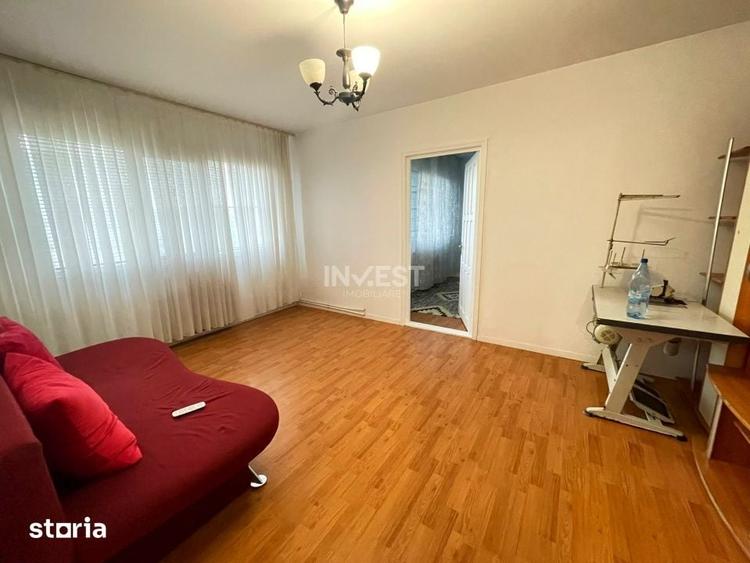 Apartament cu 2 camere în Podu Roș