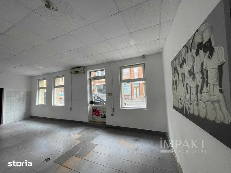 De inchiriat spatiu , zona centrala 60 m2 - 7