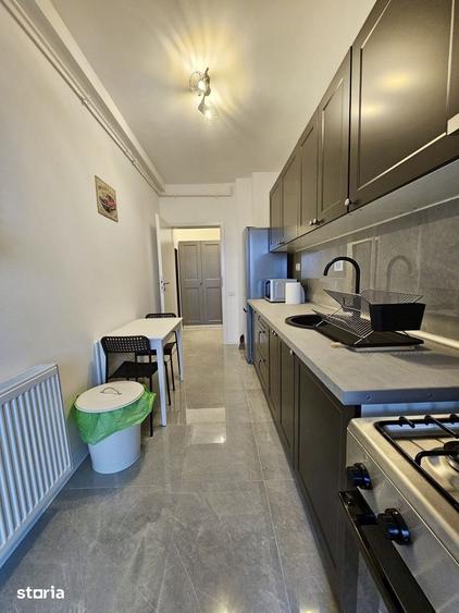 Garsoniera premium 46 mp Bd Iuliu Maniu mobilata si utilata complet - 12