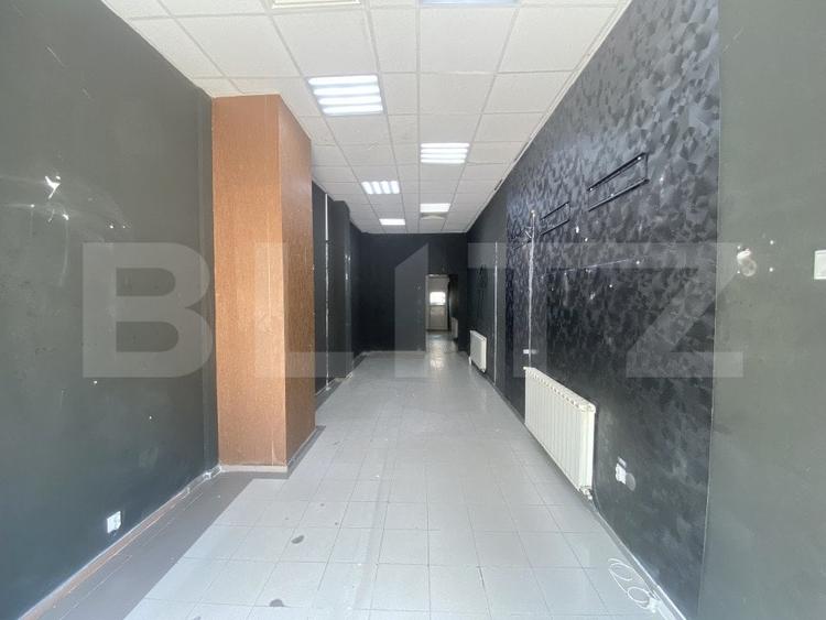 Spațiu comercial, de 81 mp, în Calea București
