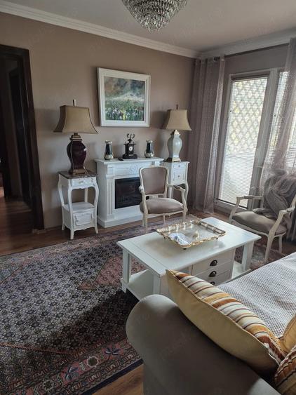Apartament cu 2 camere semidecomandat în Take Ionescu