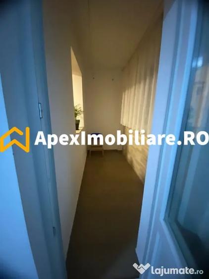Apartament cu 2 camere decomandat în Rahova