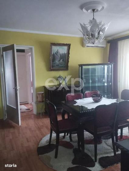 Apartament cu 2 camere semidecomandat în Prundu