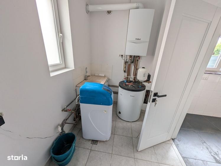 Casă cu 4 camere în Odăile