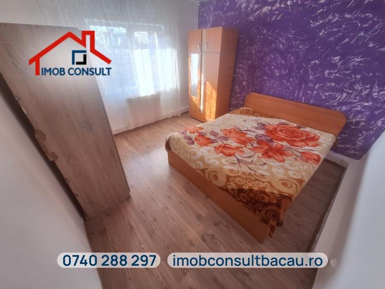 Apartament cu 3 camere decomandat în Ștefan cel Mare