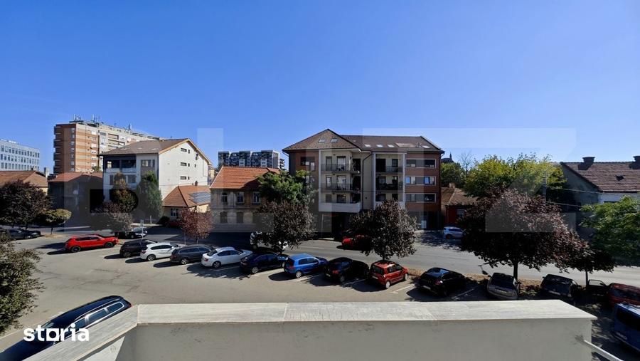 Apartament cu 2 camere în Ultracentral