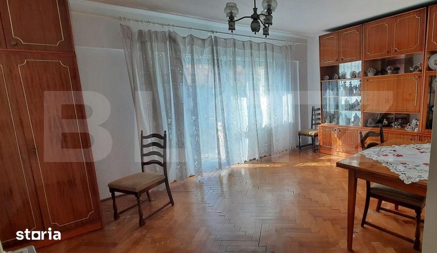 Apartament cu 2 camere decomandat în Carpați 2