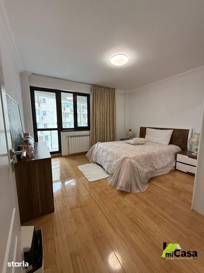 Apartament cu 3 camere, mobilat în Mazepa 2