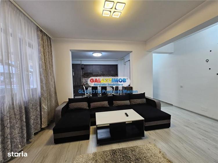Apartament cu 2 camere, mobilat în Central