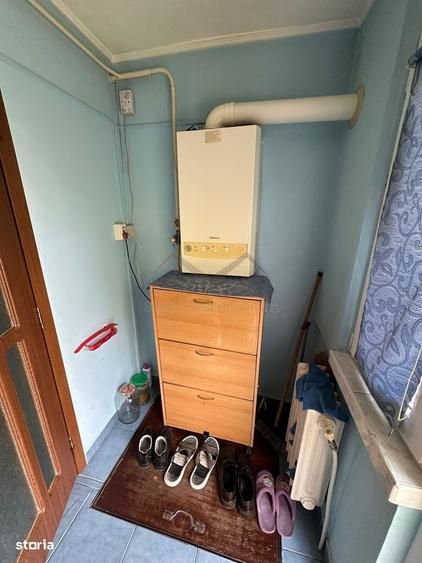 Apartament cu 3 camere decomandat în Dancu