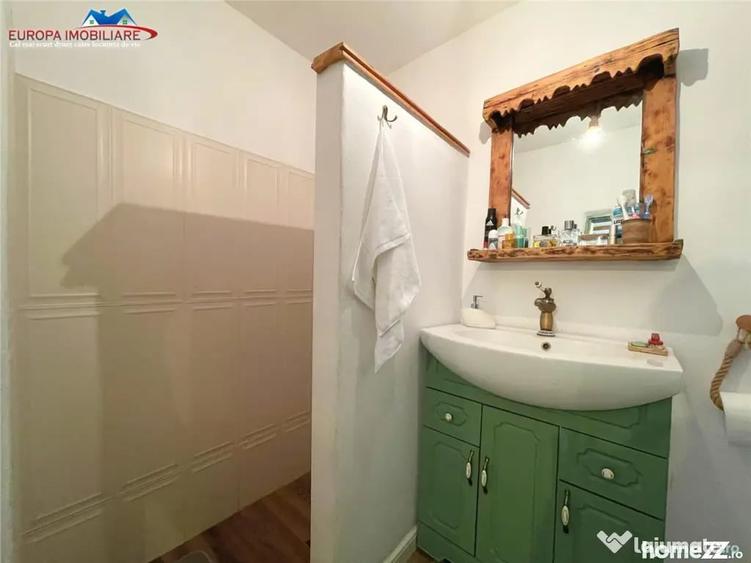 Casă cu 2 camere cu Teren 1044 Mp în Nufăru