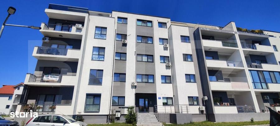 Apartament cu 3 camere în Aninoasa