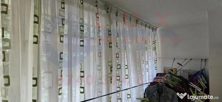 Apartament cu 2 camere semidecomandat în Spitalului