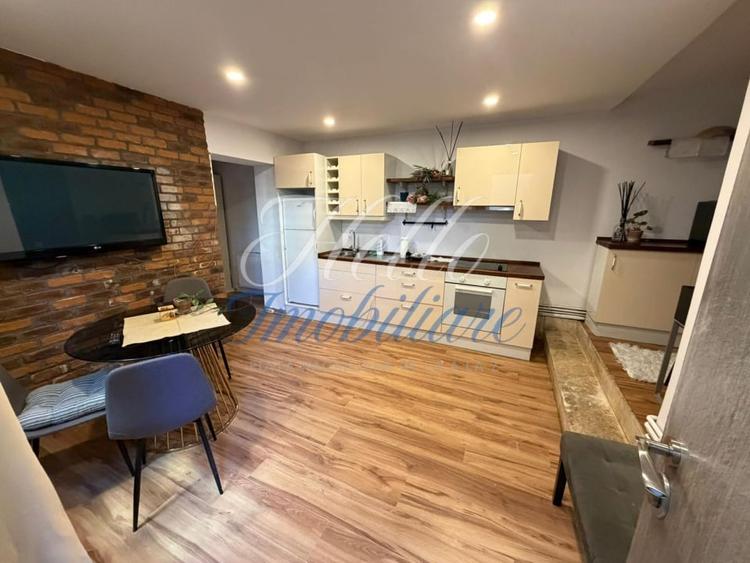 Apartament cu 2 camere în Gheorgheni