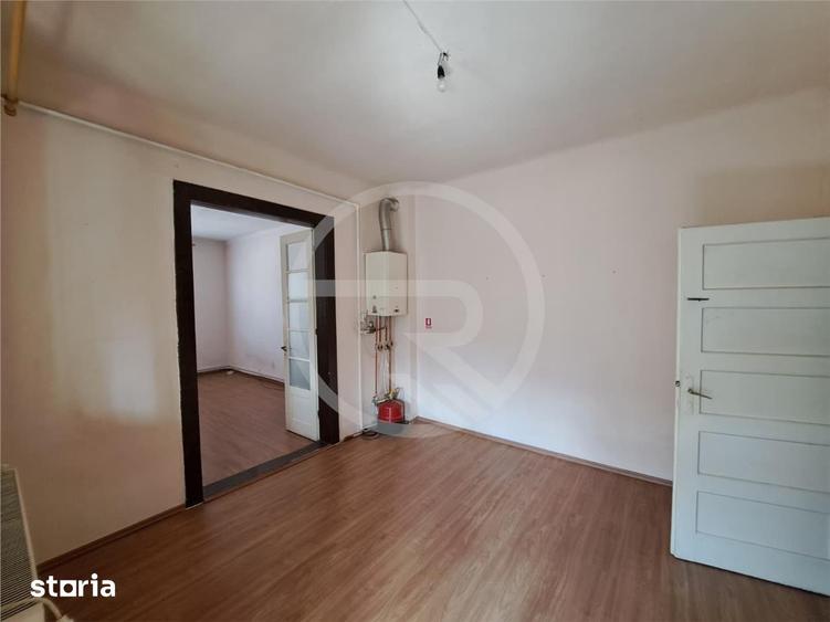 Casă cu 2 camere semidecomandat cu Canalizare în Gheorgheni