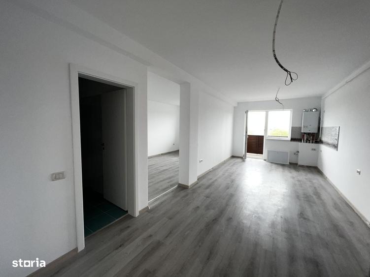 Apartament cu 3 camere în Sânpetru