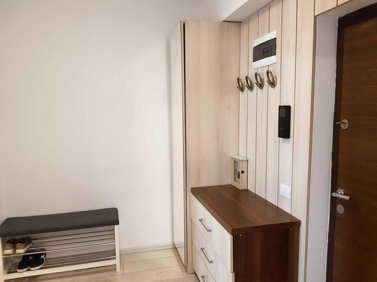 Apartament cu 2 camere decomandat în Nord