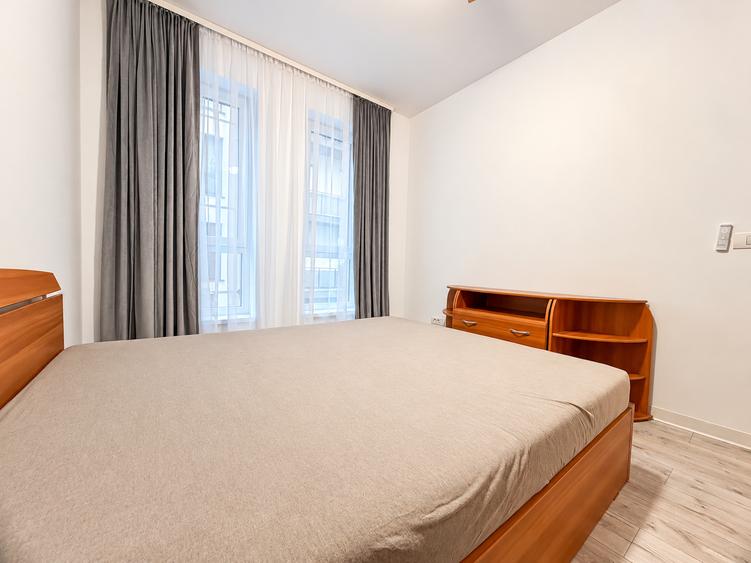Apartament cu 2 camere decomandat în Braytim