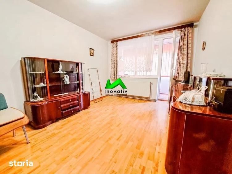 Apartament cu 2 camere, mobilat în Mihai Viteazul