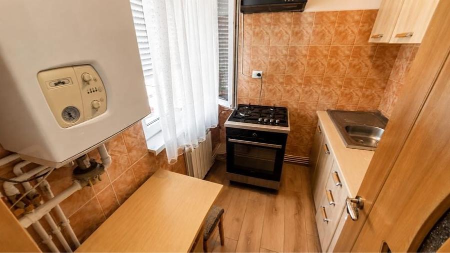 Apartament 1 camera | 25 mp | Etaj 1 | Mobilat si Utilat | Stefan cel Mare - 4