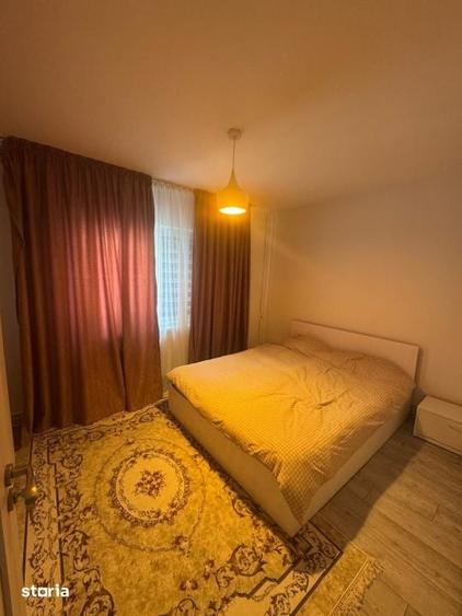 Apartament cu 2 camere decomandat în Brazda lui Novac