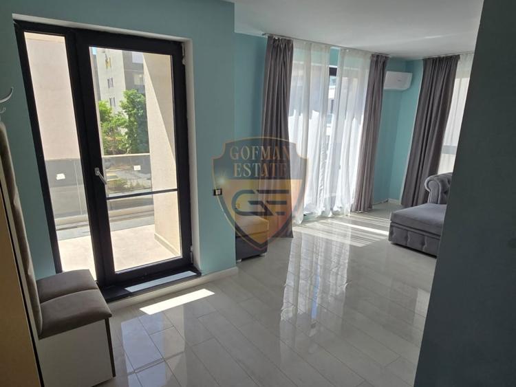 Duplex 2 camere in vila, Terasa, Parcare, masina de spalat vase, Tomis Plus - 10