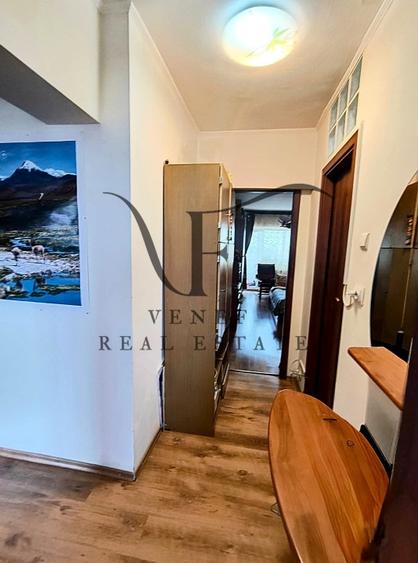 Apartament cu 4 camere decomandat, mobilat în Ștefan cel Mare