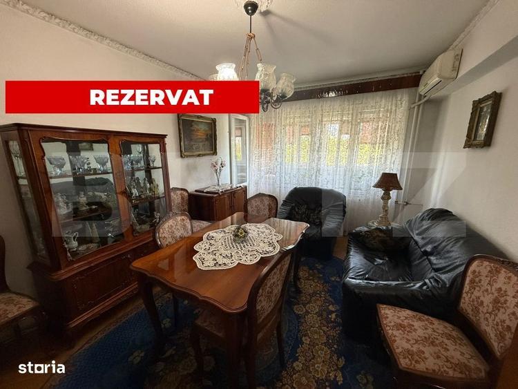 Apartament 4 camere decomandat, 93 mp, zona Ploiesti Sud - 1