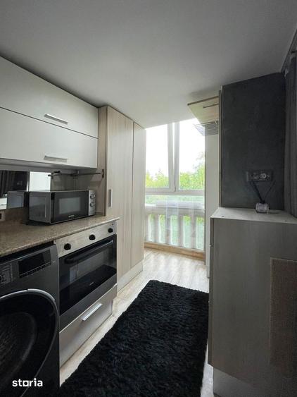 Apartament cu 3 camere decomandat, mobilat în Unirii
