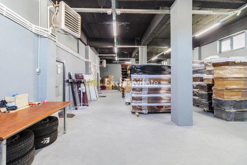 Spațiu comercial, de 306 mp, în Central