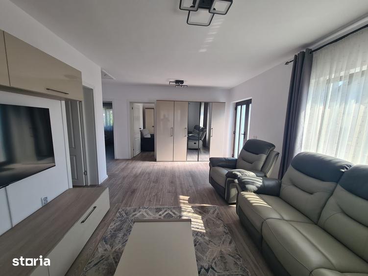 Casă cu 3 camere cu Teren 250 Mp în Lilieci