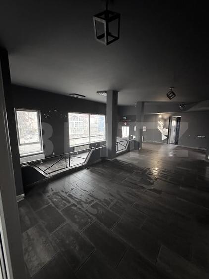 Spațiu comercial, de 237 mp, în Est