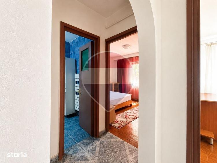 Apartament cu 3 camere în George Bacovia