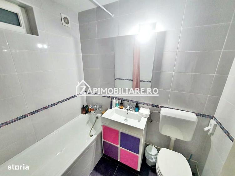 Apartament cu 2 camere în Dacia