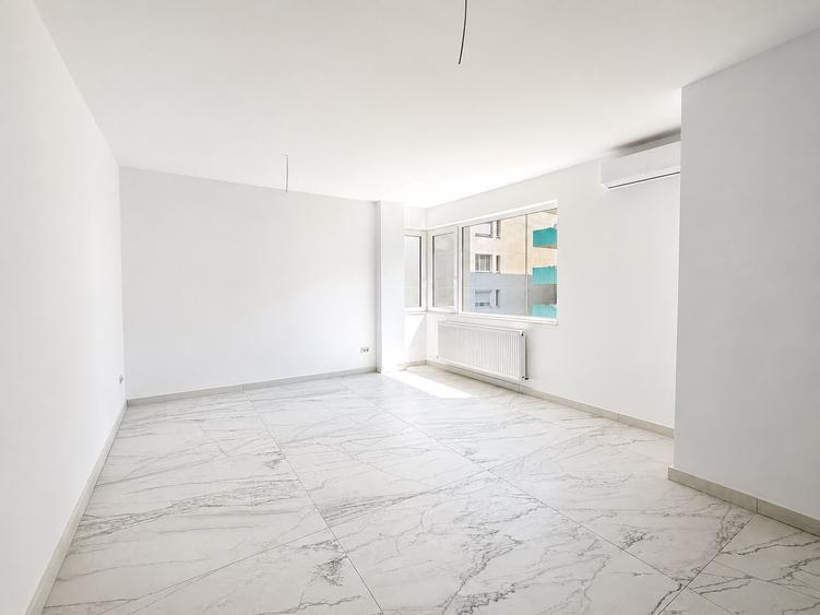 Apartament cu 2 camere decomandat în Năvodari
