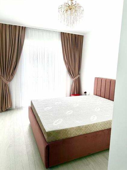 Apartament cu 2 camere decomandat în Nord