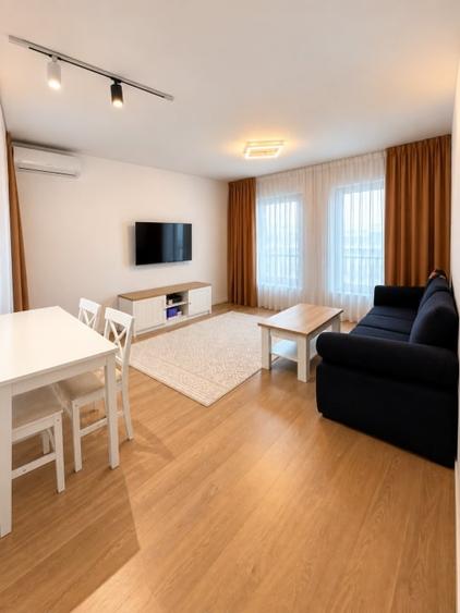 De vanzare apartament 2 camere |  Parcare inclusa | Rond OMV | H Pipera Lake - 2