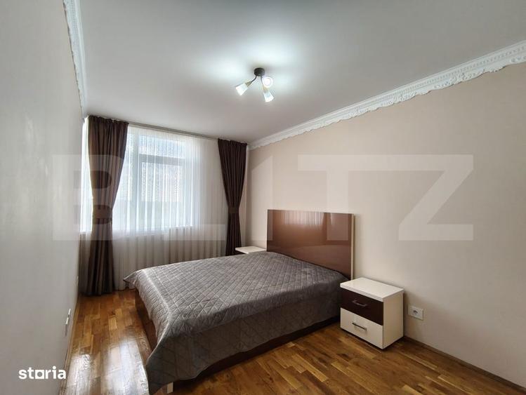Apartament cu 3 camere în Nufărul