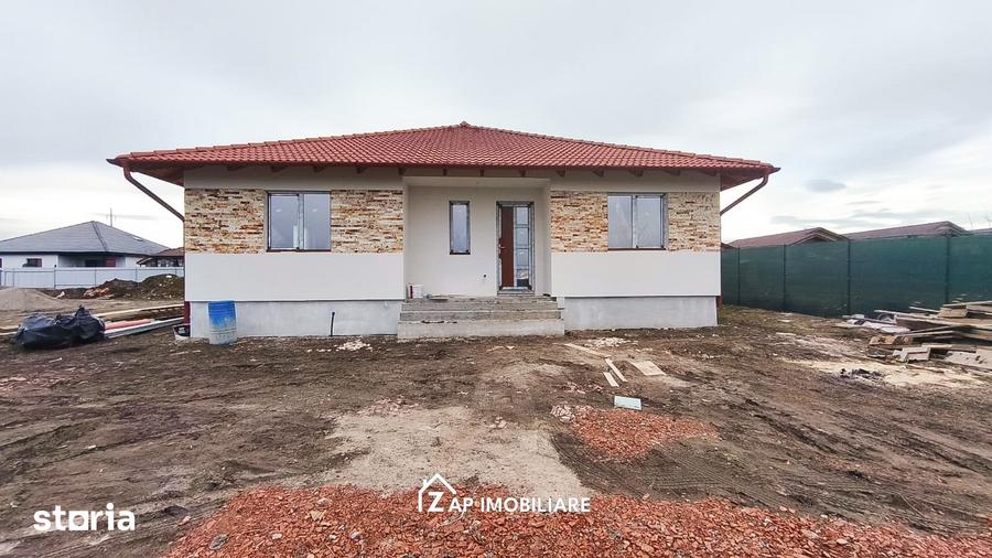 Casa 1 Nivel 107 mp utili - 4 camere - Nazna - 3