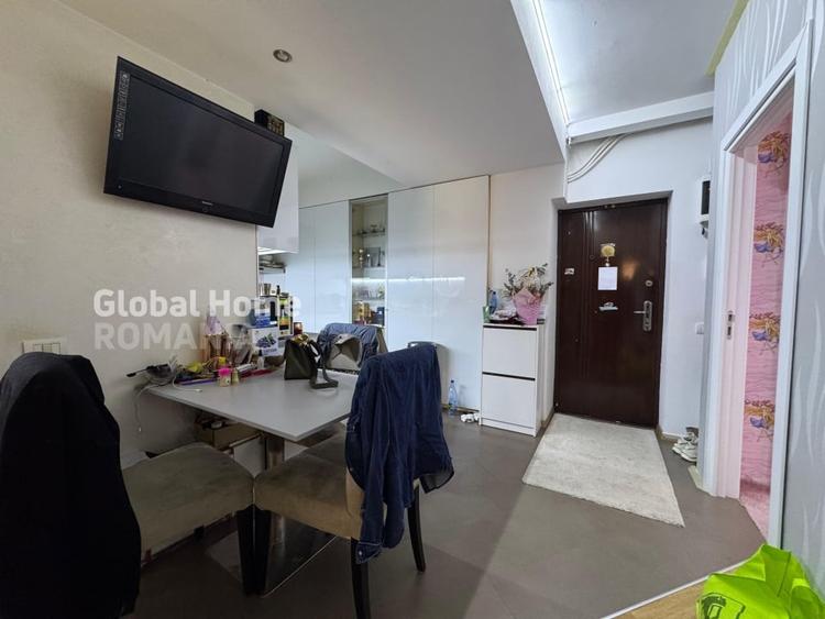 Apartament cu 3 camere decomandat, mobilat în Bucureștii Noi