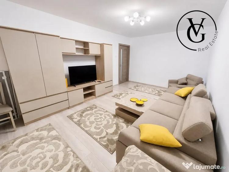 Apartament cu 2 camere decomandat în Dacia