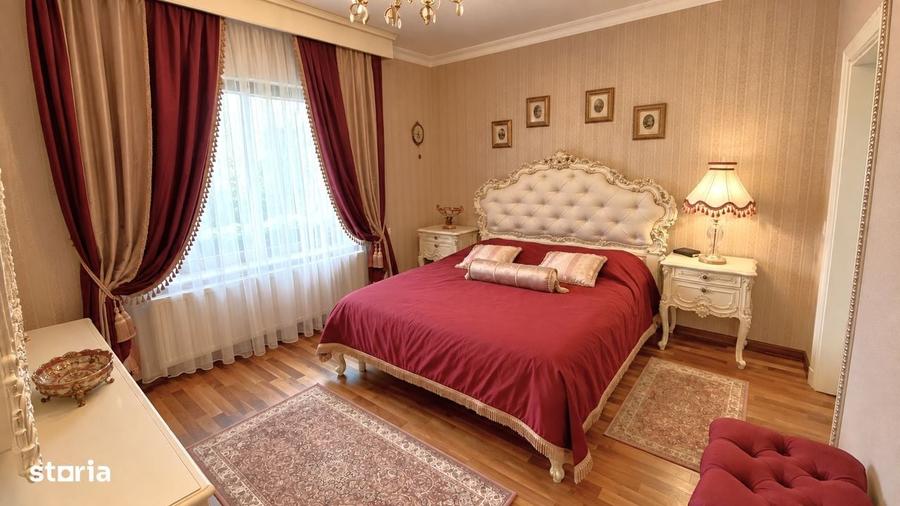 Casă cu 4 camere cu Teren 481 Mp în Sânmartin