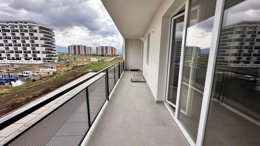 Ap 3 cam 65 mp utili balcon 15mp   Orhideea - Stanca Selimbar Mall - 8