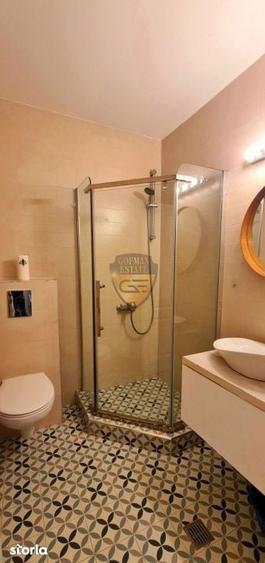 Apartament cu 2 camere, mobilat în Faleza Nord
