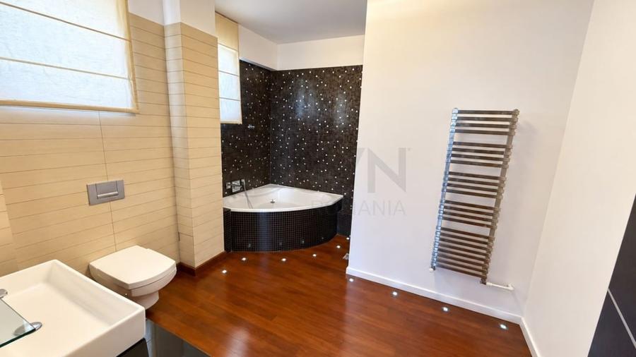 Apartament cu 3 camere decomandat, mobilat în Herăstrău
